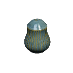 Солонка Calypso Corone