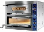 Печь для пиццы XTS F2/60 EA PS (X44/30)