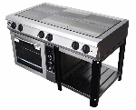 Плита 6 конф. Grill Master Ф6ПДКЭ 24014