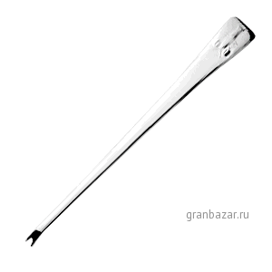 Вилка д/лобстера; сталь нерж.; L=200,B=20мм; металлич. Eternum 781
