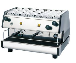 Кофемашина полуавтомат, 2 группы La Pavoni CAFE2MN2002EU черная