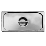 Крышка GN1/3 из нержавеющей стали для гастроемкости Kocateq 1363