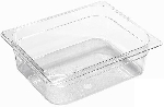 Гастроемкость GN1/2-100 поликарбонат Gastromix 142100