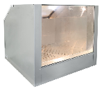 Витрина тепловая для попкорна RoboLabs VTP1-075n