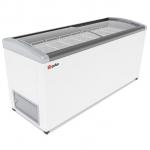 Морозильный ларь Frostor GELLAR FG 600 E (серый)  R134a