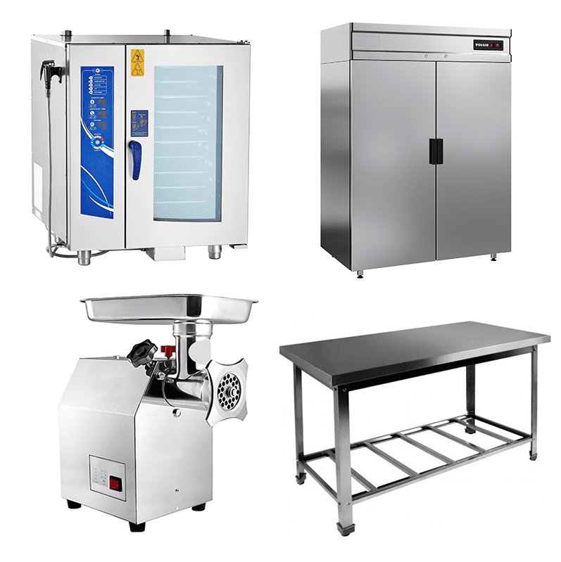 Оборудование Фото