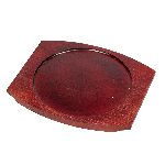 Подставка деревянная 270х230х20 мм для сковороды арт. XG912 P.L. Proff Cuisine