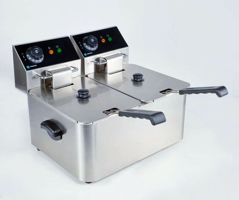 Фритюрница Hurakan HKN-FD44N