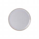 Тарелка мелкая без рима 18 CM Porland 187618 GRAY