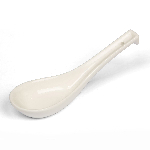 Ложка для мисо-супа 150 мм,фарфор P.L. Proff Cuisine F1470-6