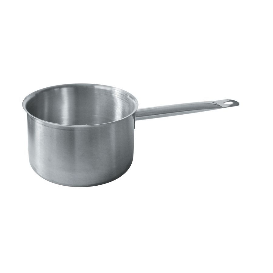 Сотейник Eco Line без крышки 3 л, 200х100 мм, сталь 18/0, P.L. Proff Cuisine 99000163