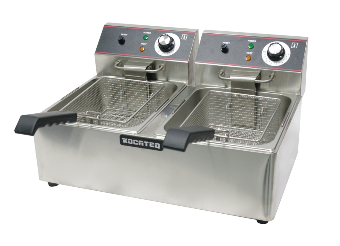 Фритюрница Kocateq EF112NW