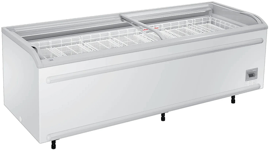 Морозильный ларь-бонета Haier GTS1850G