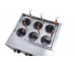 Корзина цилиндрическая для макароноварки Hurakan HKN-EKT40/60