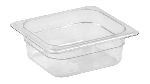 Гастроемкость GN1/6х65мм поликарбонат Kitchen Muse JW-P162