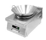 Плита индукционная настольная с 1 конфоркой Kocateq d=310 мм, 600 MCIR46 WOK 3.5 (220В)