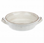 Блюдо с ручками White Fusion для подачи/запекания 1,5 л, 220 мм, P.L. Proff Cuisine