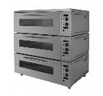 Шкаф жарочный (секционный н/сталь) GRILL MASTER ШЖЭ/3 22230