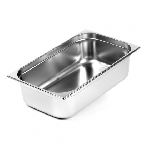 Гастроемкость 1/1 h=150 нерж. 530х325х150 мм CuisinAid CD-811-6