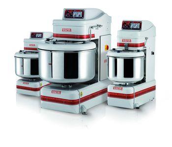 Тестомес спиральный Sigma Silver 80