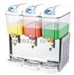 Сокоохладитель Cooleq JD-12+12+12
