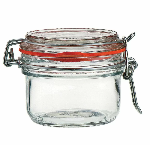 Банка с крышкой 270 мл, 85x85x100 мм, P.L. Proff Cuisine ZF160423136