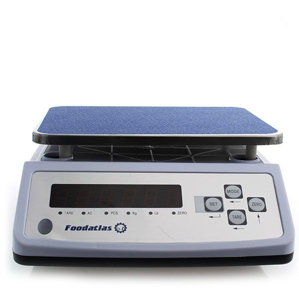 Торговые весы Foodatlas YZ-308 (30кг/1гр)