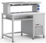 Стол фасовочный RoboLabs СФ-125Н