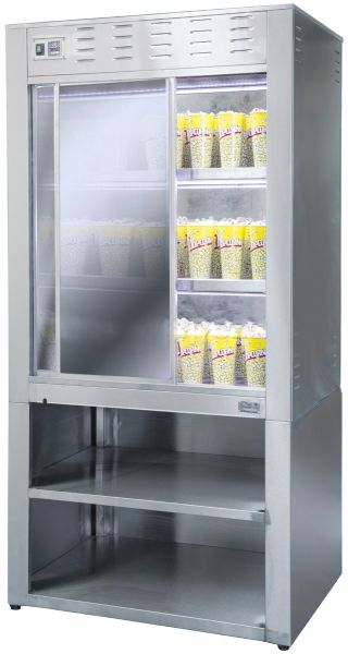 Витрина для попкорна RoboLabs VTP-084SP