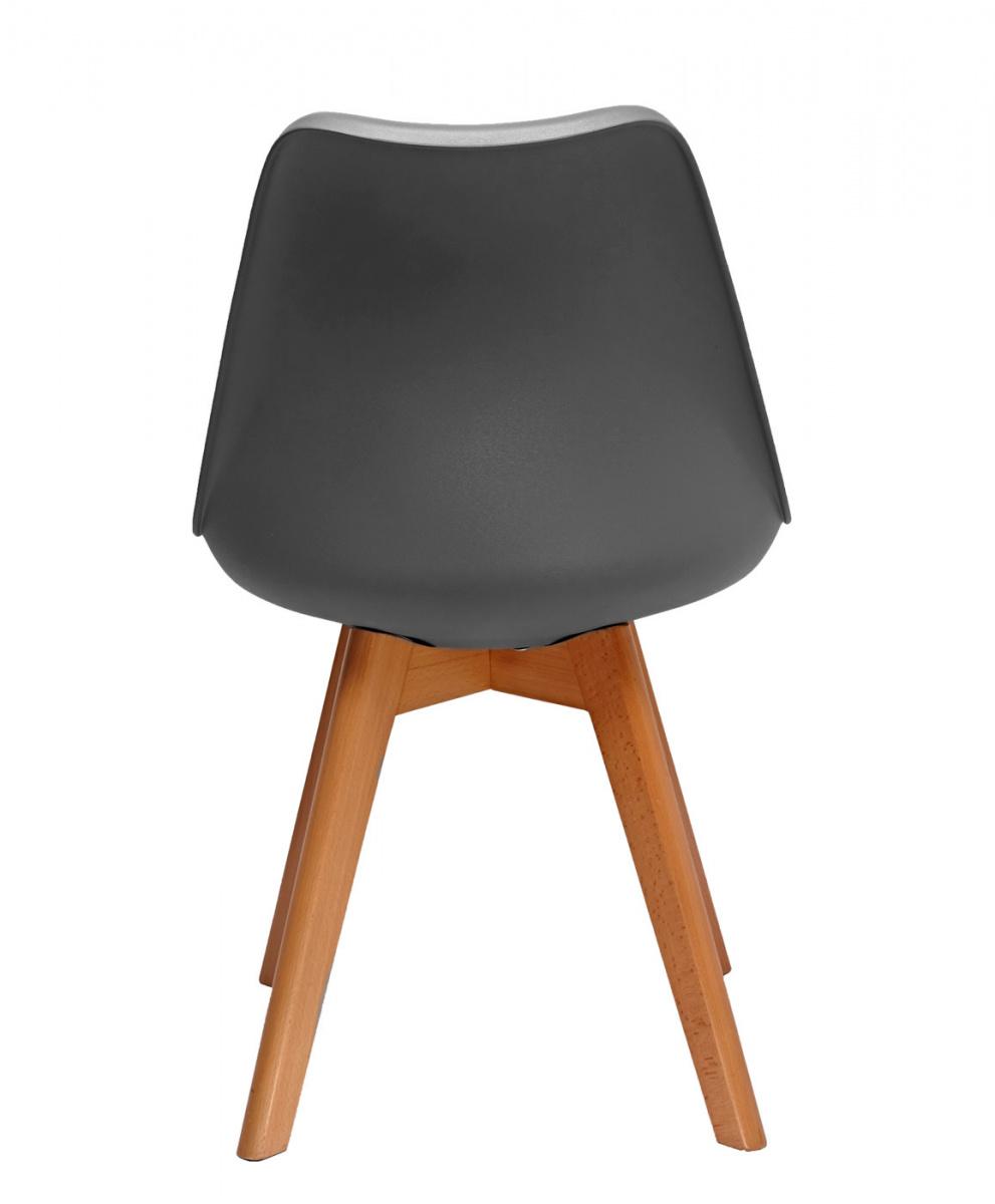 Стул Eames Bon серый