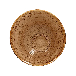 Ассиметричная тарелка RAK Porcelain Twirl Shell 650 мл, 220х90 мм TWBUBA22SH