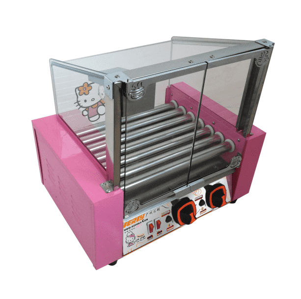 Гриль роликовый Foodatlas WY-007 (AR) ( Kitty)