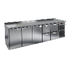 Стол холодильный HICOLD GN 11122 BR2 TN