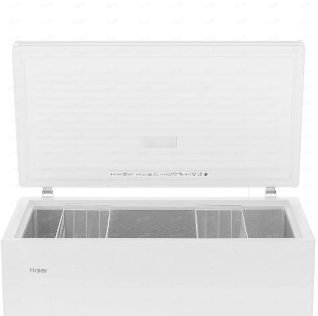 Морозильный ларь Haier HCE251R