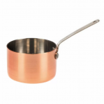 Соусник/мини-сотейник 70 мм, нержавейка с медным напылением, P.L. Proff Cuisine