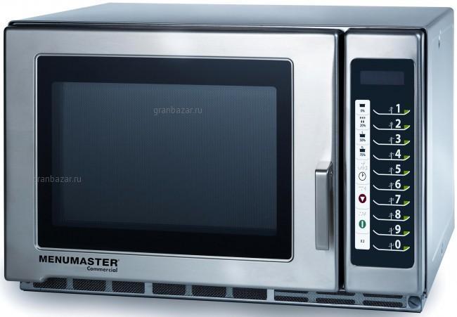Микроволновая печь  Menumaster RFS518TS