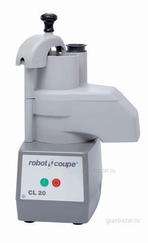 Овощерезка Robot Coupe CL20 1Ф