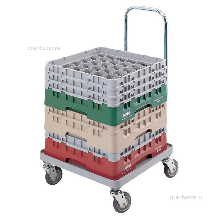 Тележка для посудных стоек с ручкой Cambro CDR2020H 151