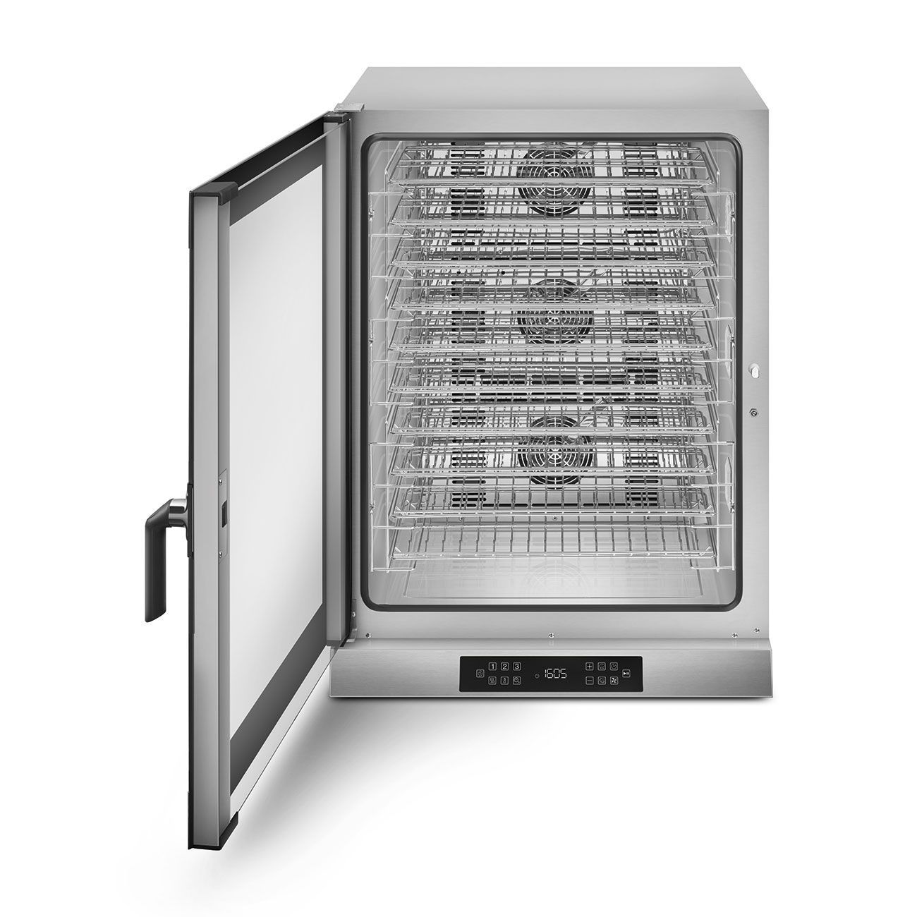 Печь конвекционная электрическая Smeg ALFA1035E1HDS
