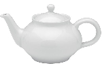 Чайник SOLEY фарфор, 500 мл, белый Porland 392150 SOLEY
