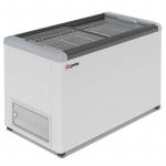 Морозильный ларь Frostor GELLAR FG 600 C серый (R290)