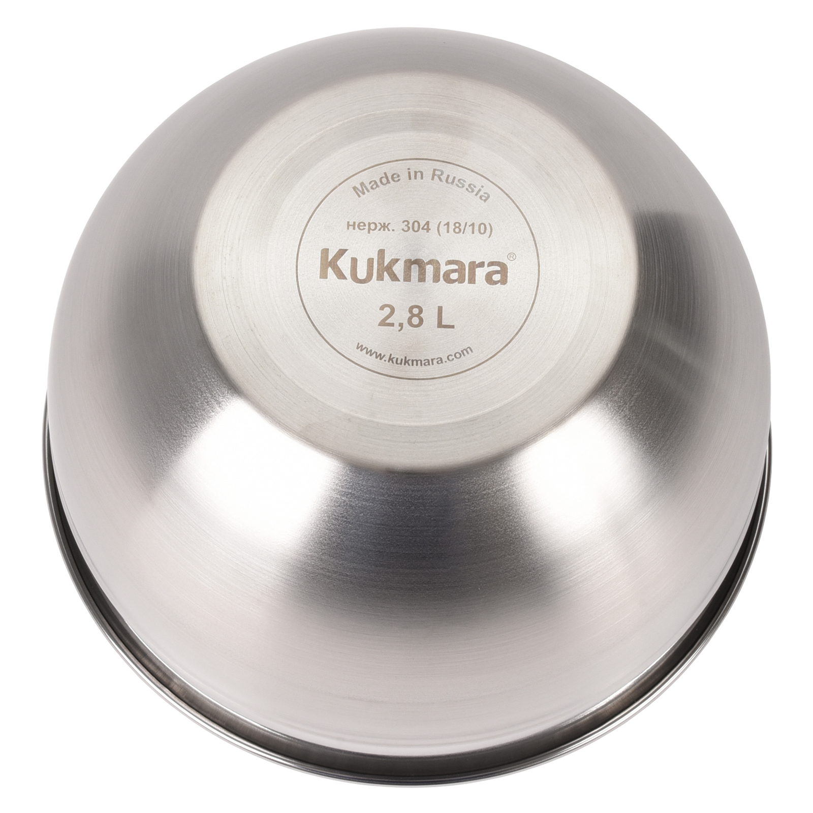 Миска 2,8л 200мм Kukmara