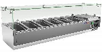 Витрина холодильная настольная Cooleq VRX 2000/380