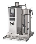 Кофеварка капельная с проточным водонагревателем BRAVILOR B5 HW L (b/b)