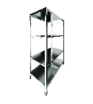 Стеллаж кухонный Restoinox СТП-5/5-ЭН