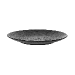 Тарелка Grafica мелкая 11'' 275 мм, черный Corone