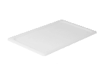 Крышка (герметич., для 1/2, бел.) EKSI EK-P12SL white