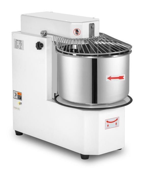 Тестомес спиральный GASTROMIX HSD30B со съемной дежой