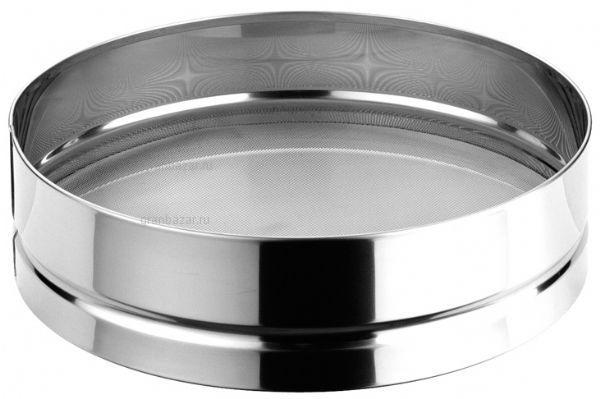 Сито d=210 мм нерж. размер ячейки 1,5x1мм s/s Pintinox 50905621