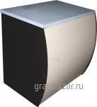 Прилавок KAYMAN К-П-900 бронза